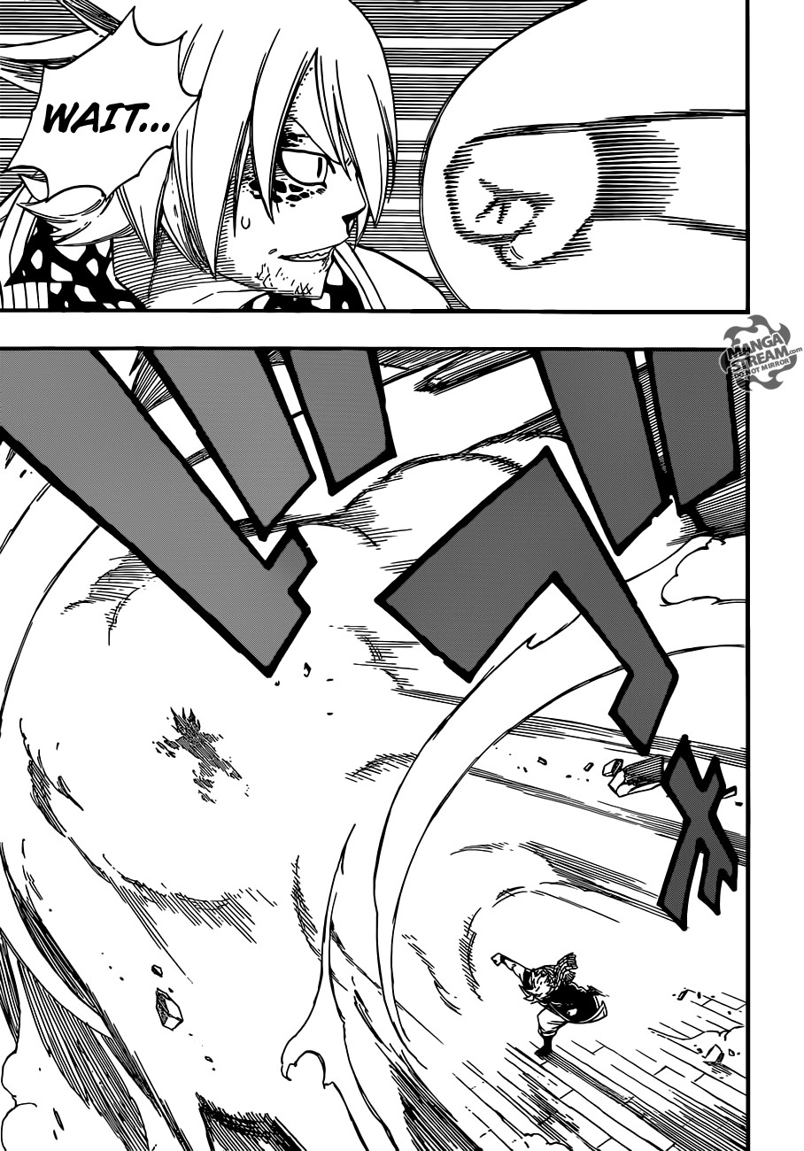 Fairy Tail Chapter 360 17